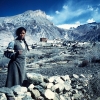 nepal_woman_mustang_Annapurna circuit